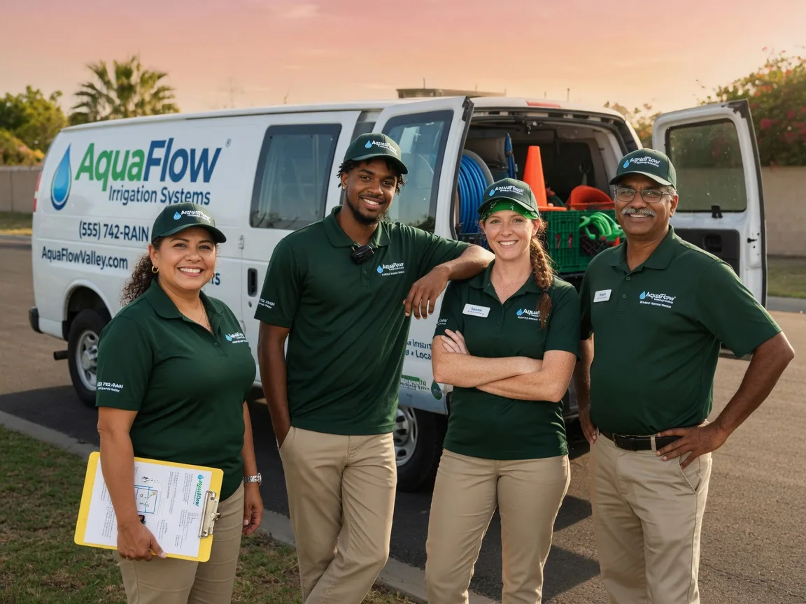 Irrigation Installation company in Pine Valley, NY